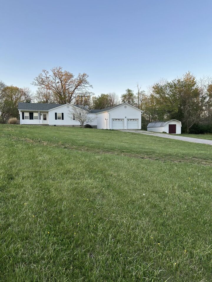 Property Photo:  927 Tuggle Road  KY 40422 