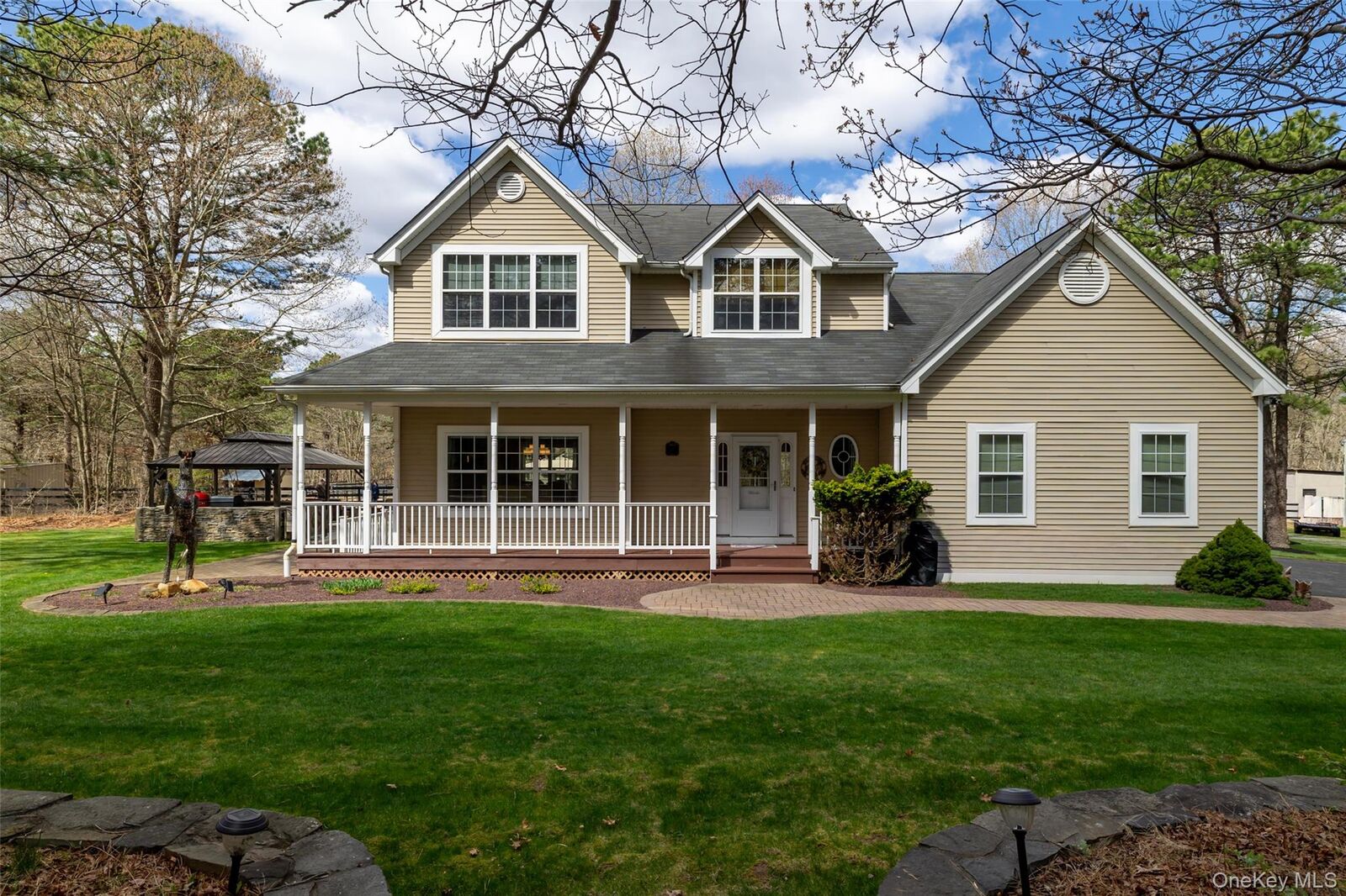 Property Photo: 210 Weeks Avenue NY 11949
