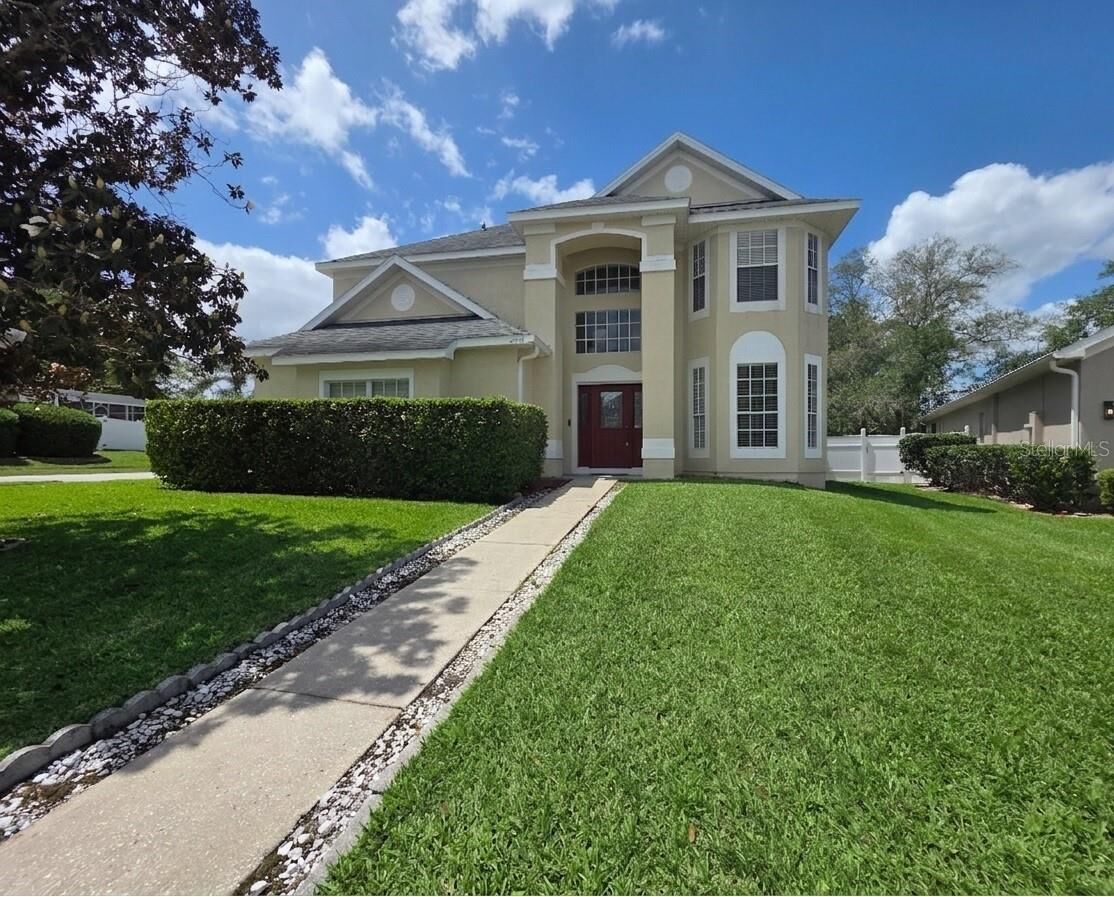 Property Photo:  289 Hanging Moss Circle  FL 32746 