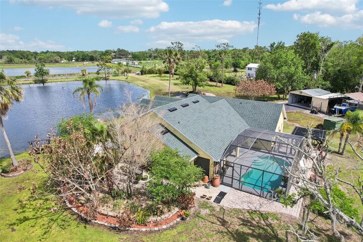Property Photo: 3954 McClelland Road FL 34772