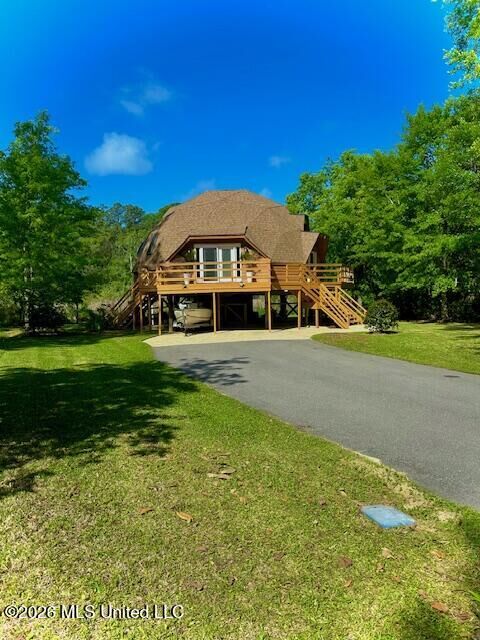 Property Photo:  9017 W Simmons Circle  MS 39564 