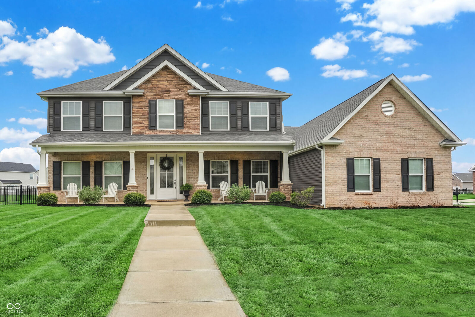 Property Photo:  597 Gainsboro Drive  IN 47906 