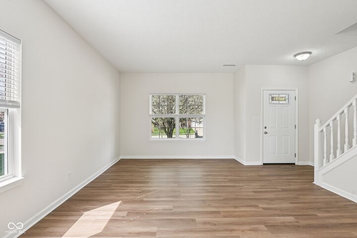Property Photo: 7631 Bann Way IN 46239