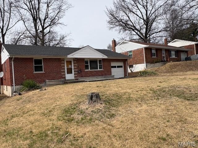 Property Photo:  4723 N Hills Lane  MO 63121 