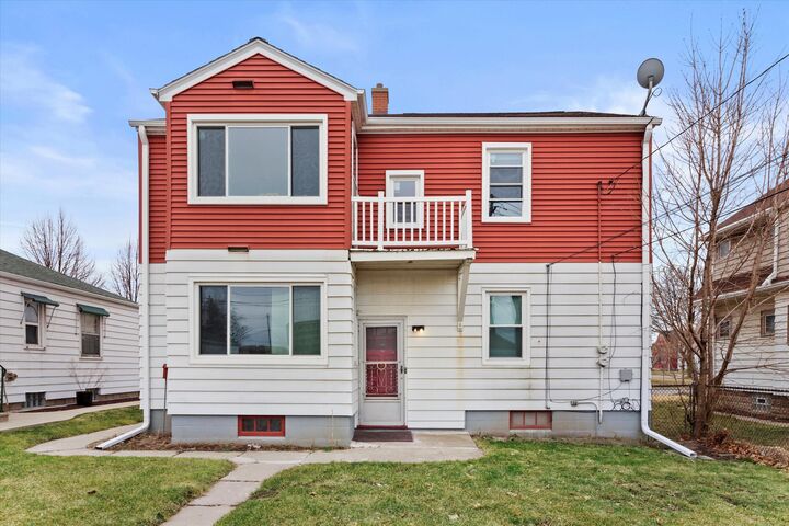 Property Photo:  3914 W Scott St 3916  WI 53215 