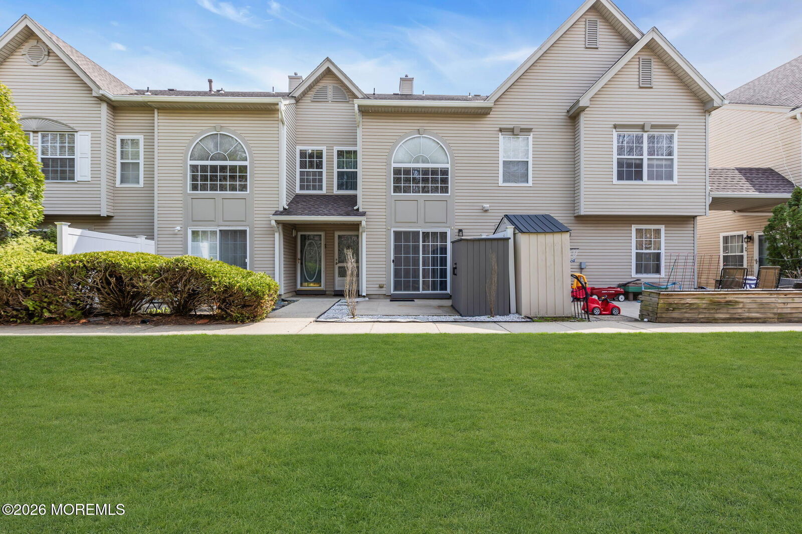 Property Photo: 45 Dover Court NJ 07712