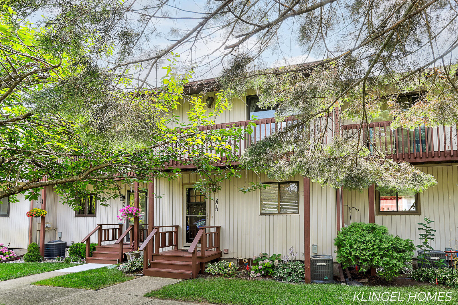 Property Photo:  551 Gidley Circle  MI 49417 