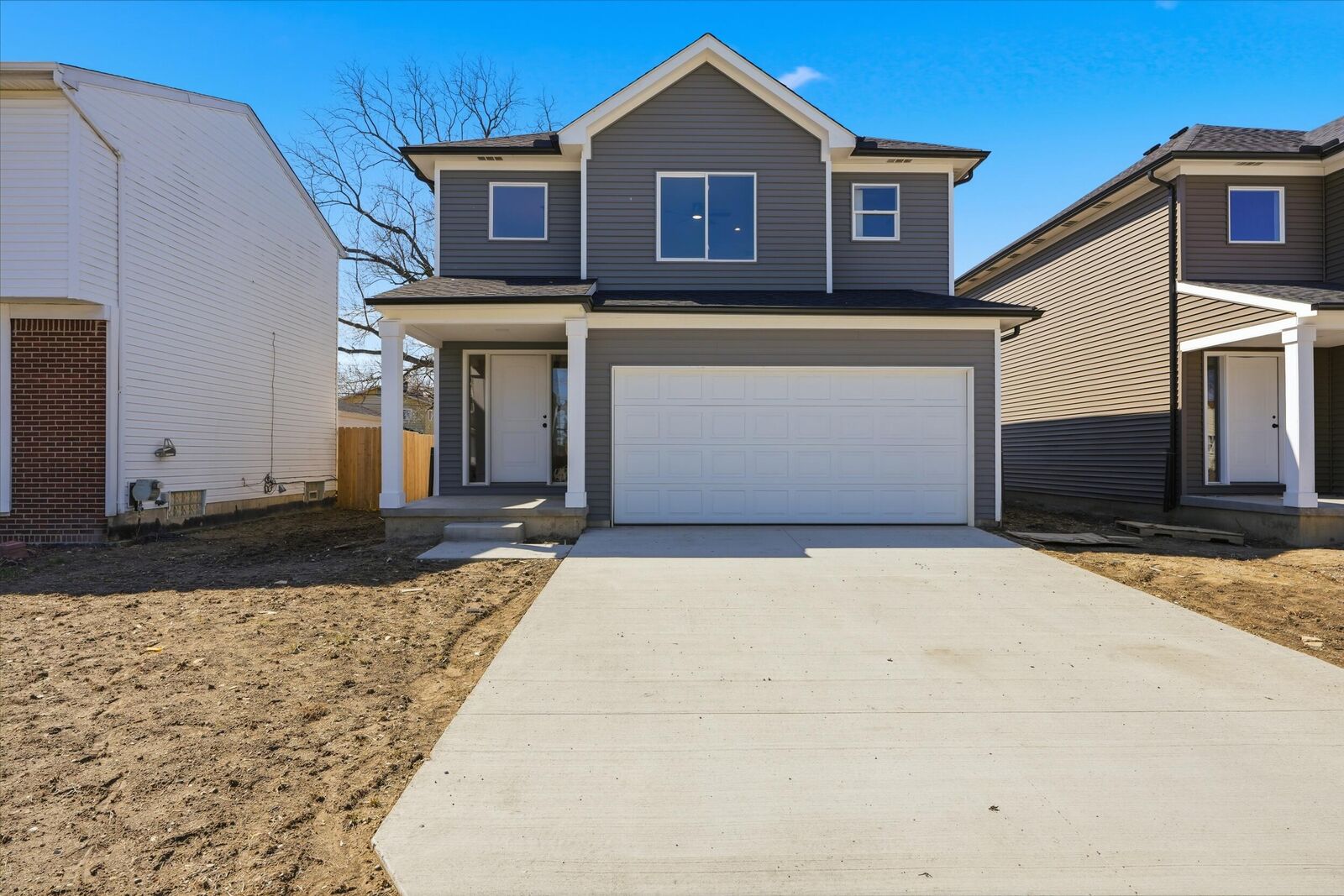 Property Photo: 30489 Brush Street MI 48071