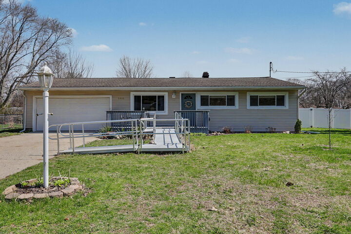 Property Photo:  3423 Balmars Avenue  MI 49201 