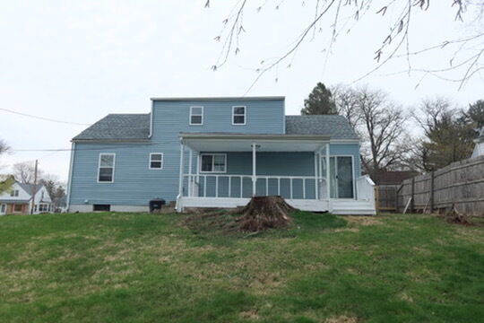 Property Photo:  2003 Nebraska Road  IL 61108 