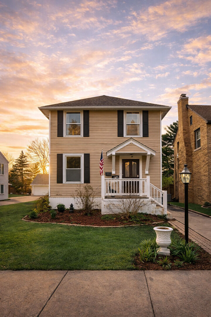 Property Photo:  209 S Commonwealth Avenue  IL 60506 