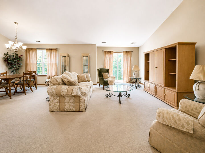 Property Photo:  13833 S Balsam Lane C  IL 60544 