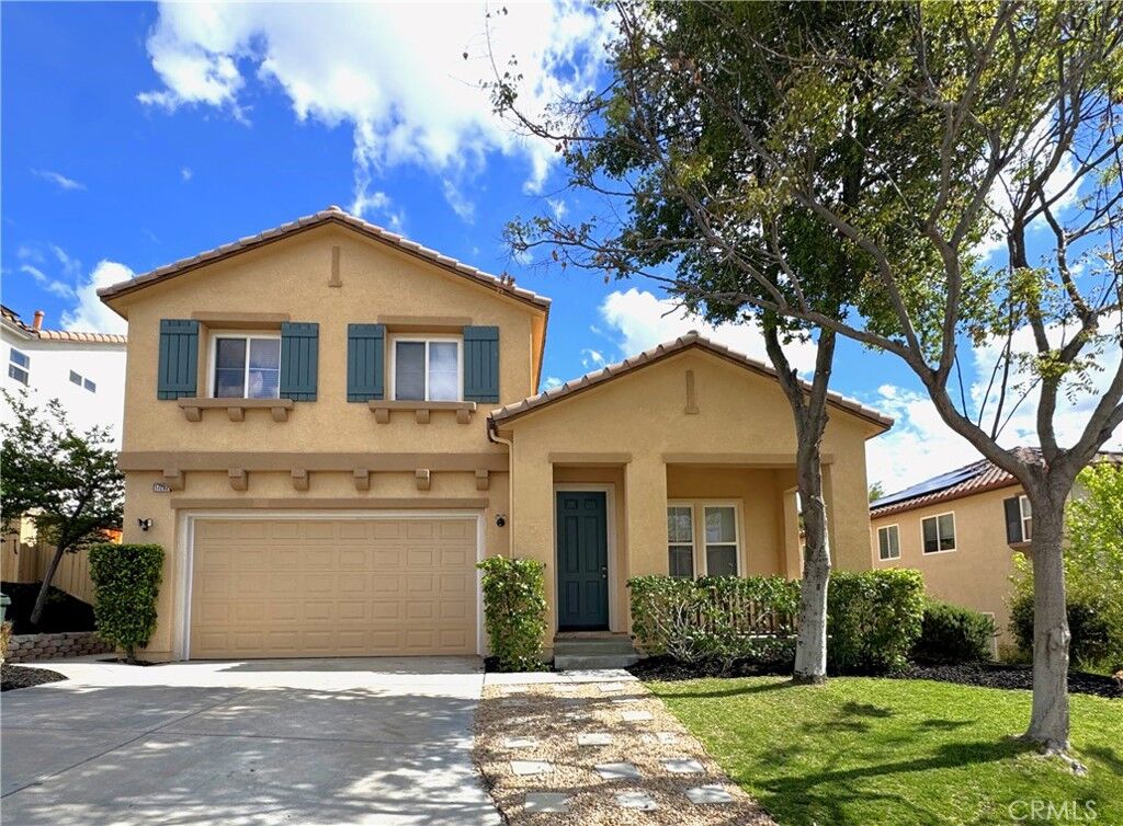 Property Photo:  17292 Sierra Sunrise Lane  CA 91387 