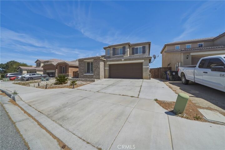 Property Photo:  14945 Cobalt  CA 92394 