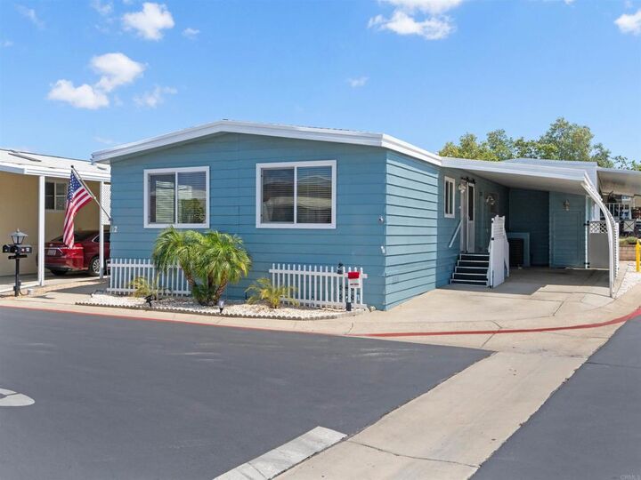 Property Photo:  1506 Oak Drive 12  CA 92084 