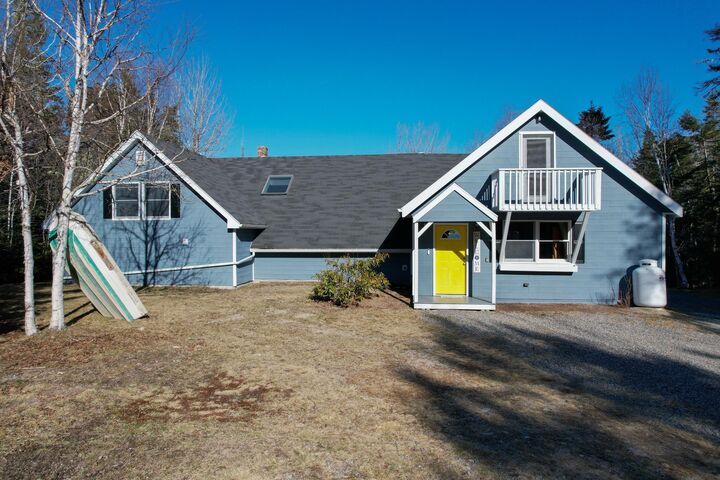 Property Photo: 10 Point Road ME 04680