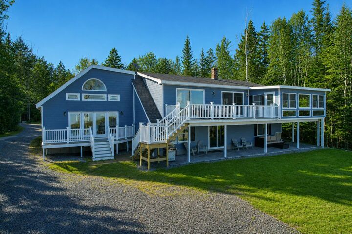 Property Photo: 10 Point Road ME 04680