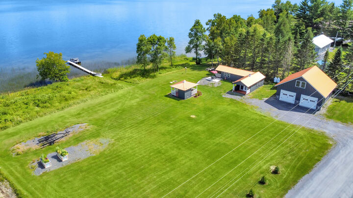 Property Photo:  162 Island Road  ME 04772 