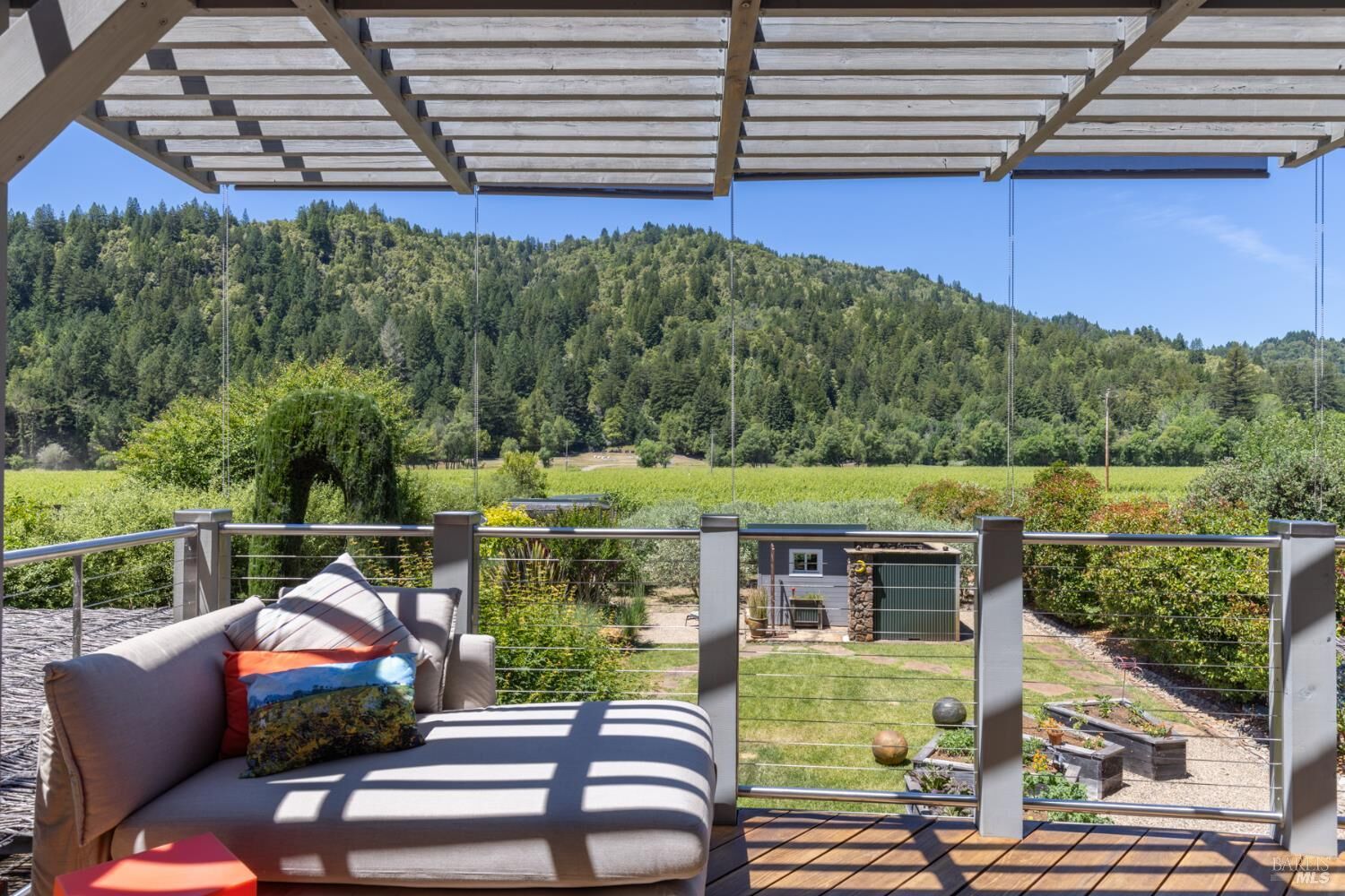 Property Photo:  16548 Laughlin Road  CA 95446 