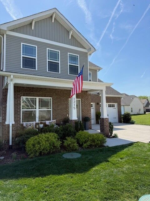 Property Photo: 1215 Hodges Rd TN 37122