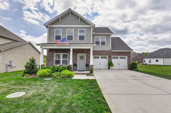 Property Photo:  1215 Hodges Rd  TN 37122 