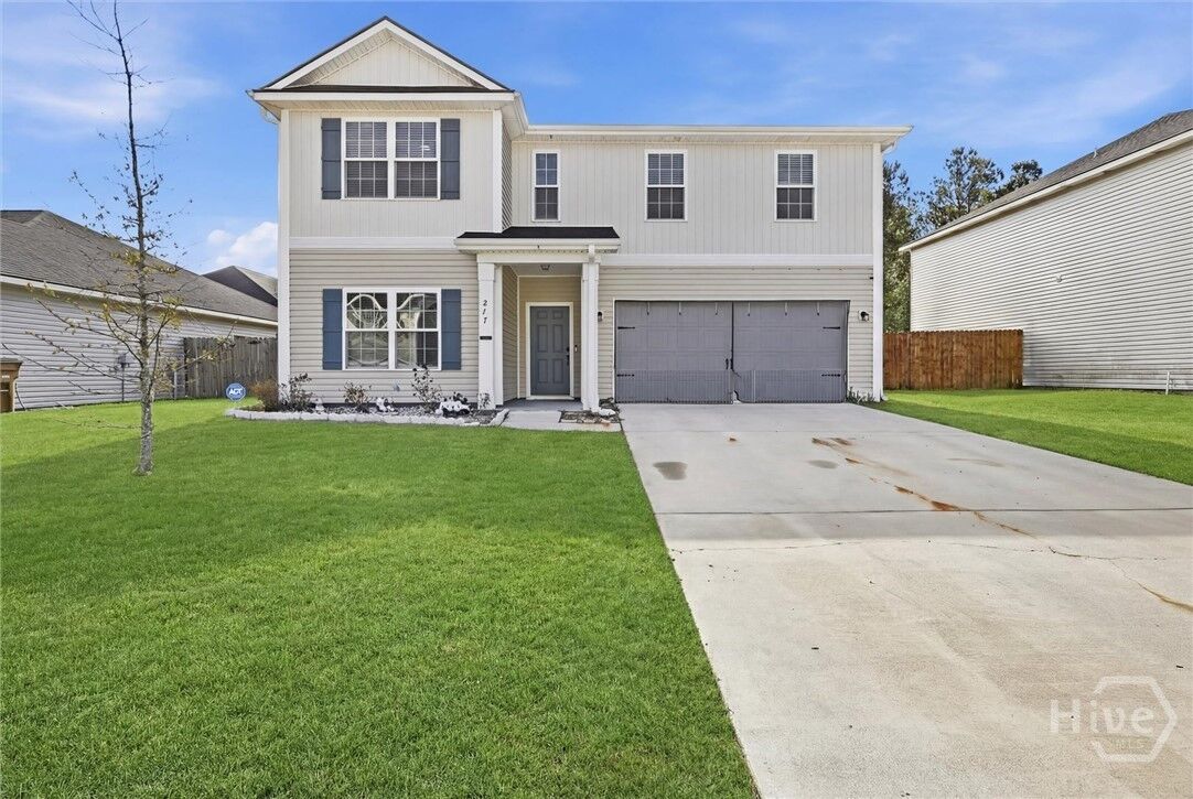 Property Photo:  217 W W Winn Avenue  GA 31313 