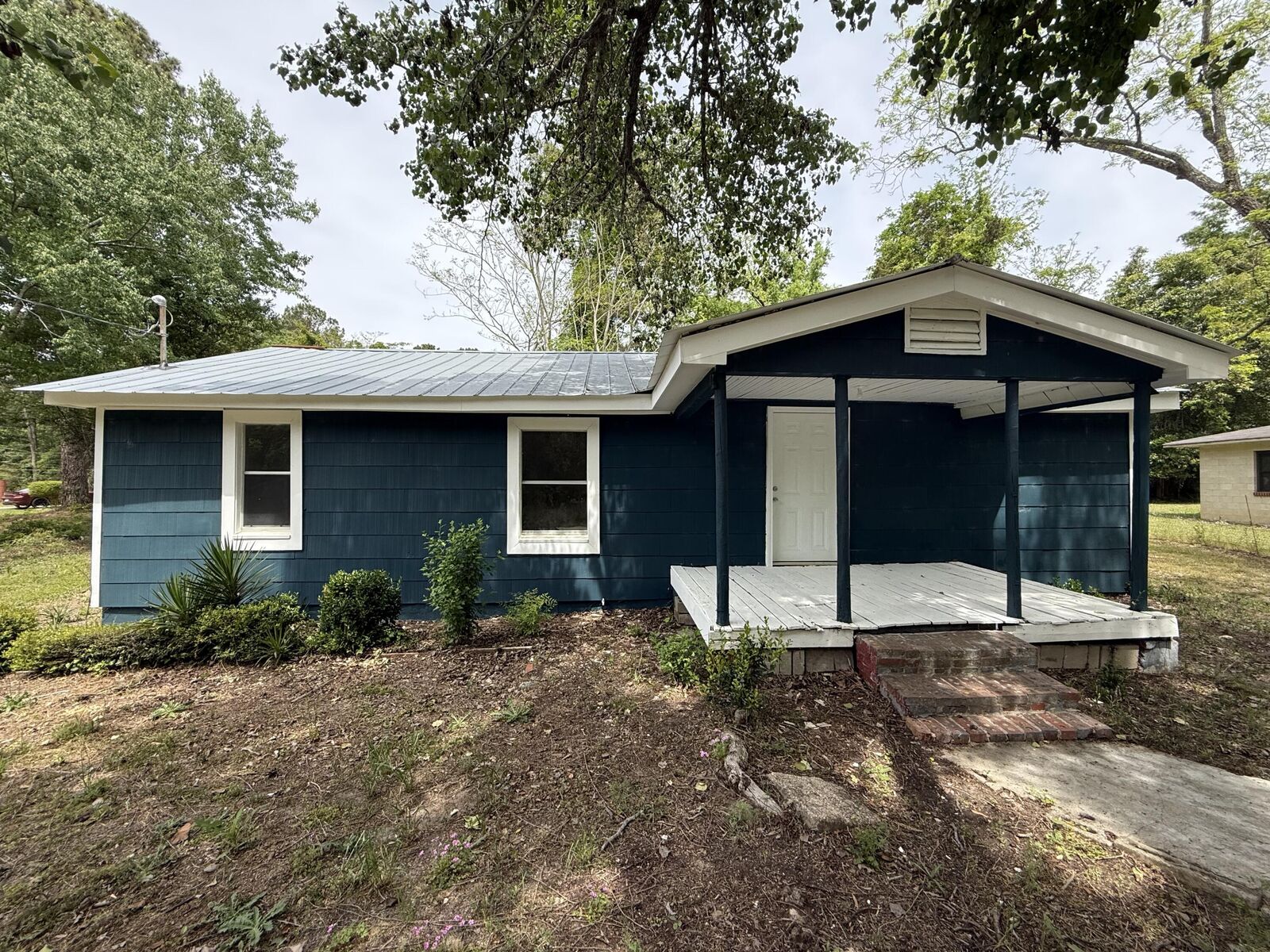 Property Photo:  599 Twin Oaks Road  GA 30824 