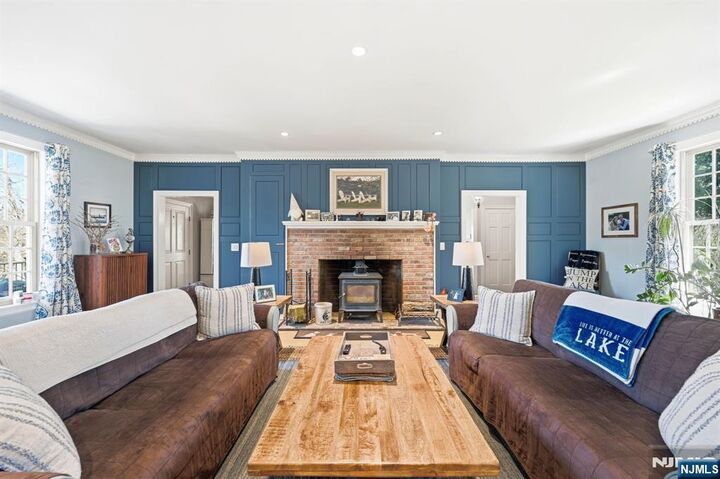 Property Photo: 173 Point Breeze Drive NJ 07421