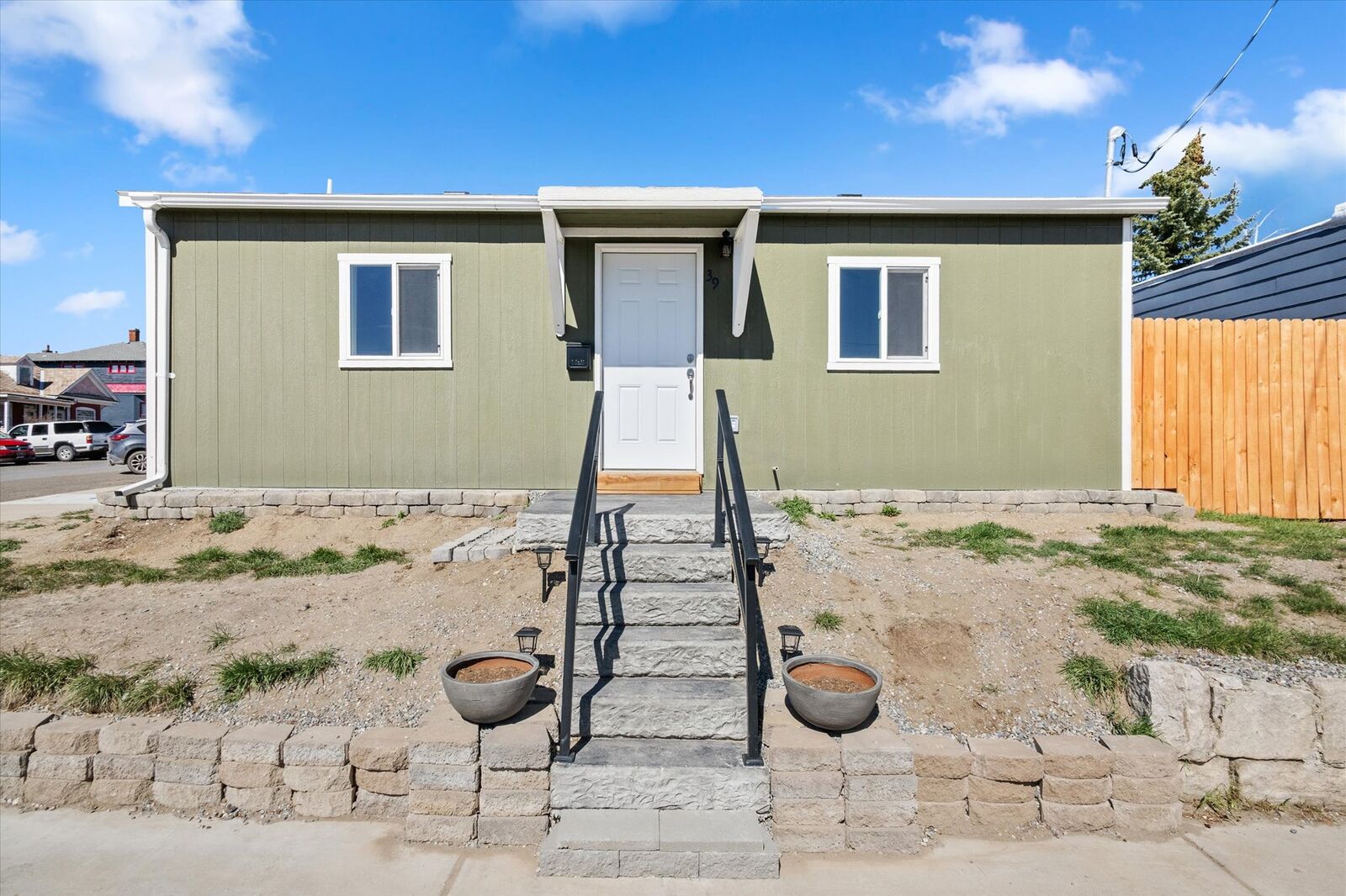 Property Photo:  39 W Aluminum Street  MT 59701 