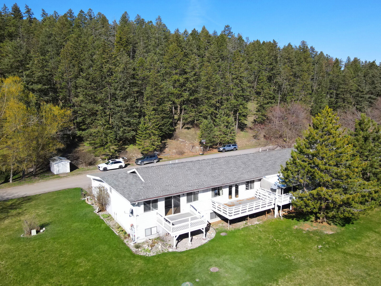 Property Photo:  4794 Southside Drive 5  MT 59901 