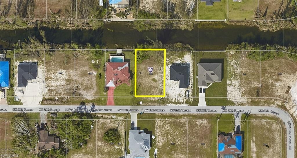Property Photo: 1801 NW 20th Ter FL 33993