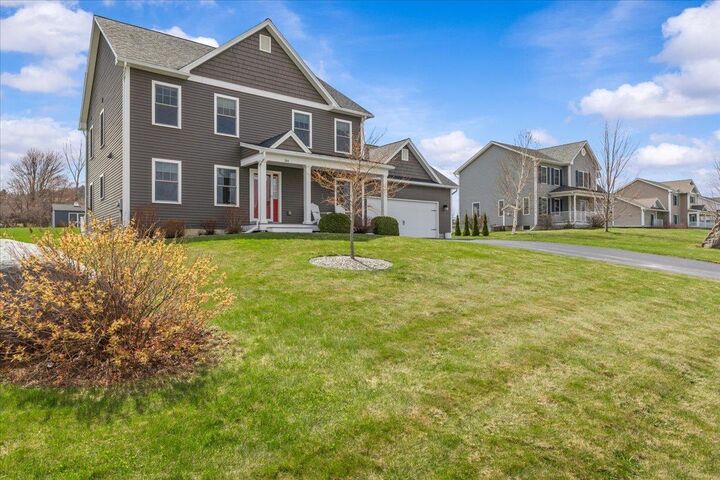 Property Photo:  304 Harbor View Drive  VT 05478 