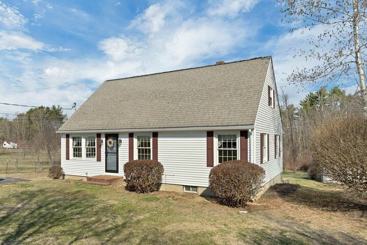 Property Photo:  176 Dutile Road  NH 03220 