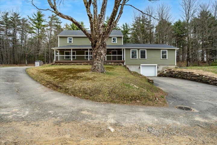 Property Photo:  450 Clough Road  NH 03263 