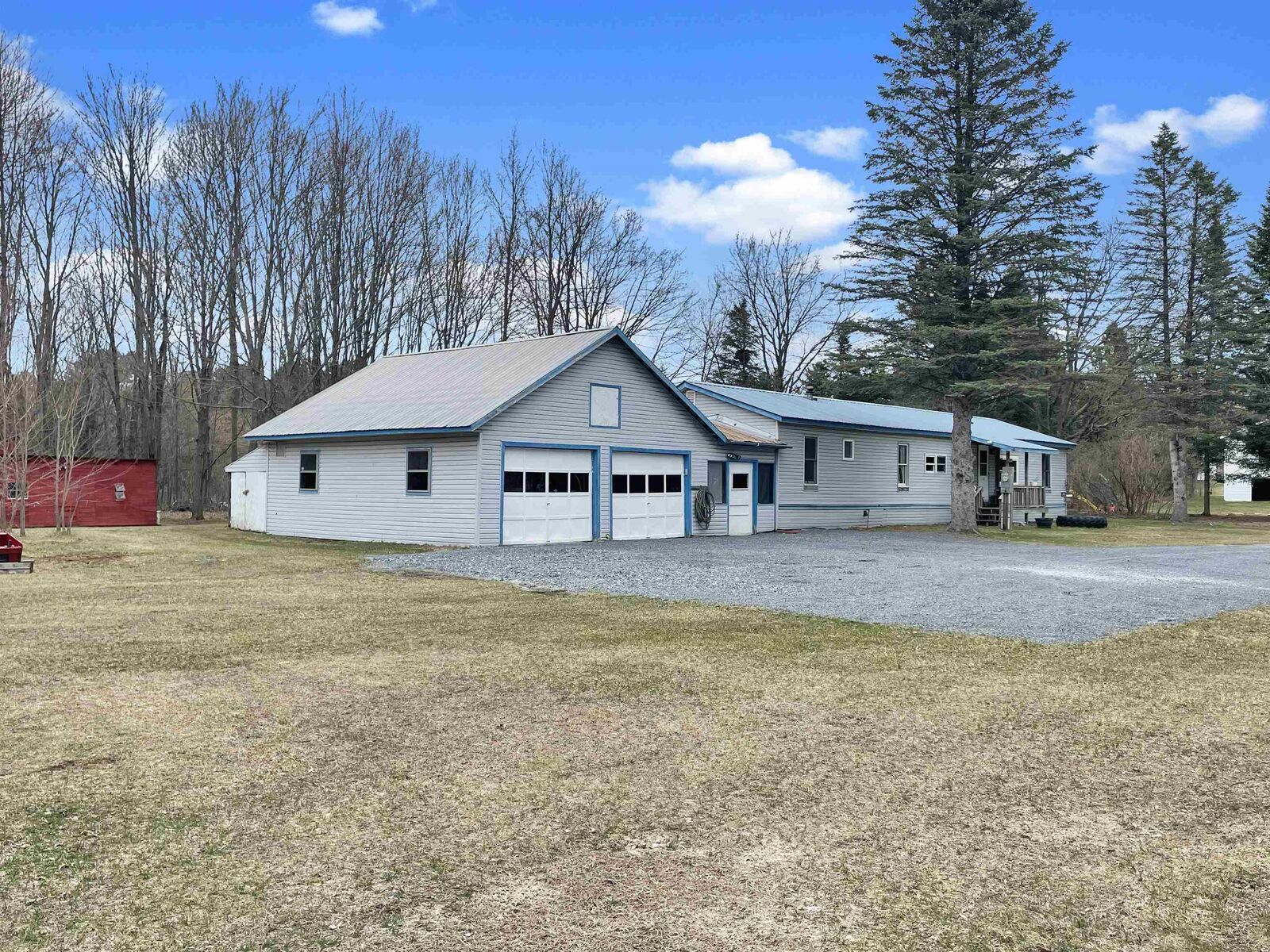 Property Photo: 68 Frontage Road VT 05459