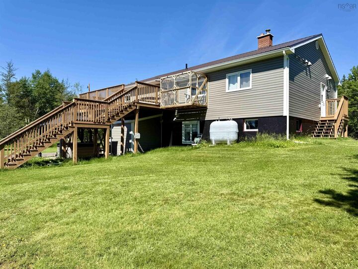 Property Photo: 636 Macdonald Road NS B4H 3Y4