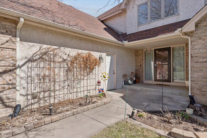 Property Photo: 3510 Wedgewood Lane N MN 55441