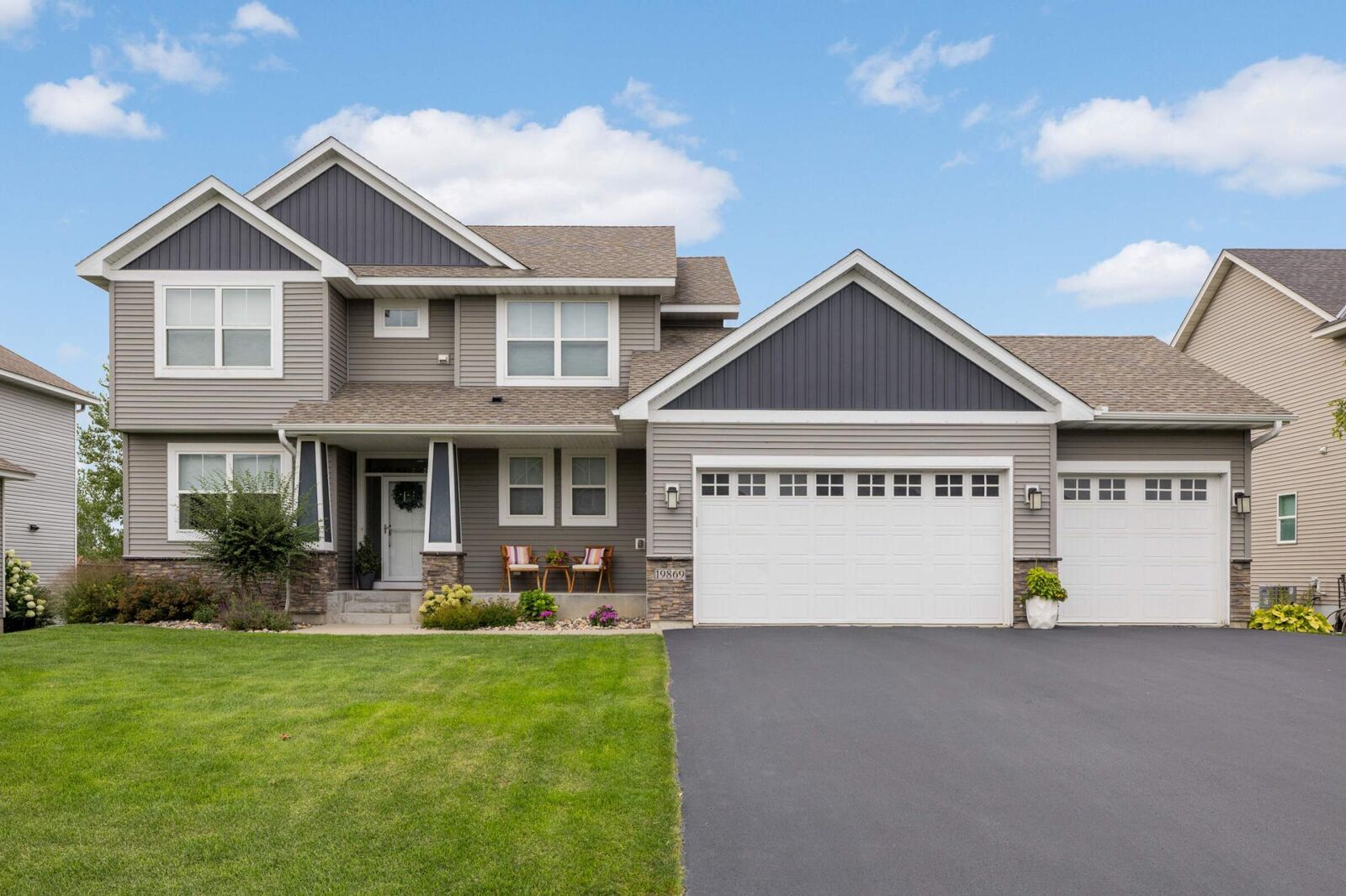 Property Photo:  19869 Deerbrooke Path  MN 55024 