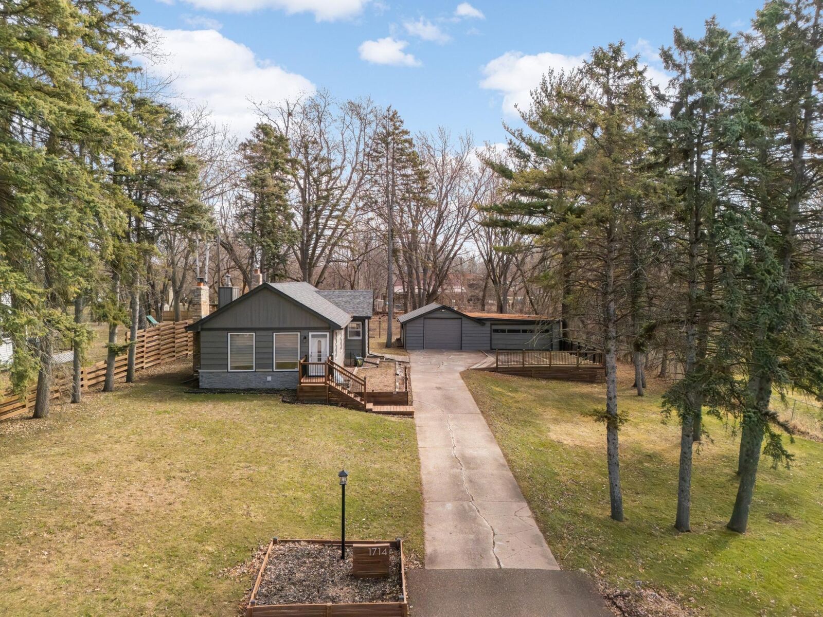 Property Photo:  1714 Howard Street N  MN 55109 