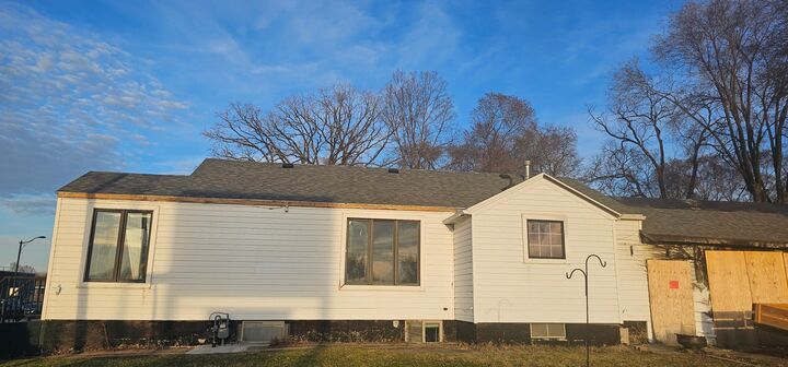 Property Photo: 906 1st Avenue E MN 55379