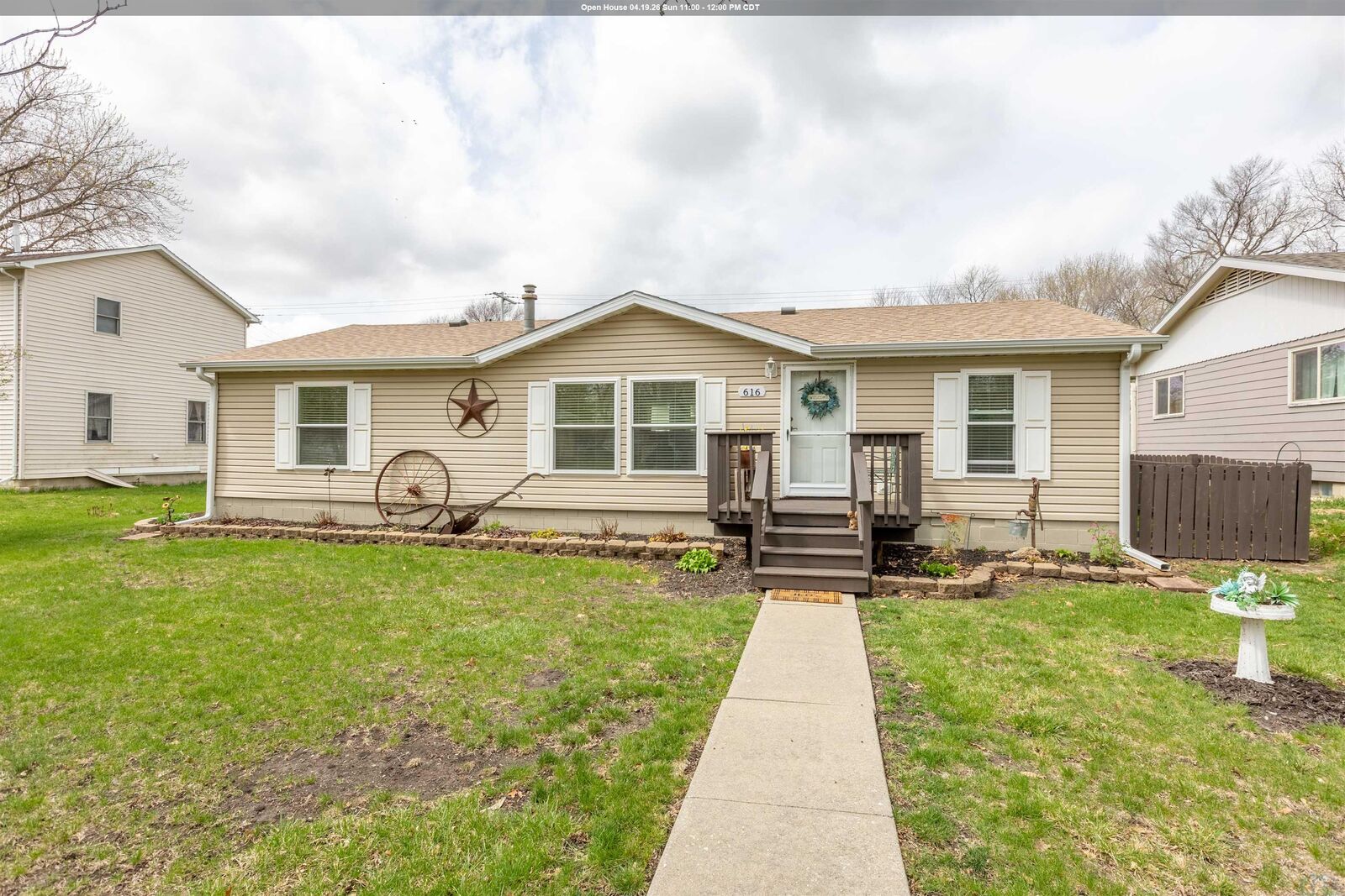 Property Photo: 616 14th Street IA 51040