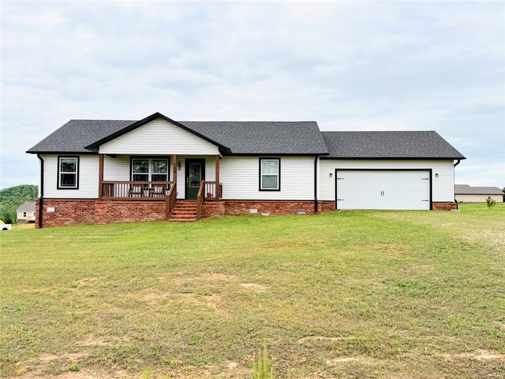 Property Photo:  140 Private Road 3533  AR 72830 