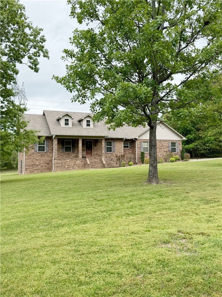 Property Photo: 100 Tall Timber Cove AR 72837
