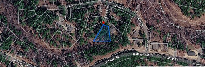 Property Photo:  Tbd Burford  AR 72714 