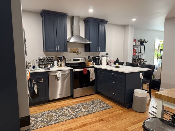 Property Photo: 16 Hudson St 1 MA 01801