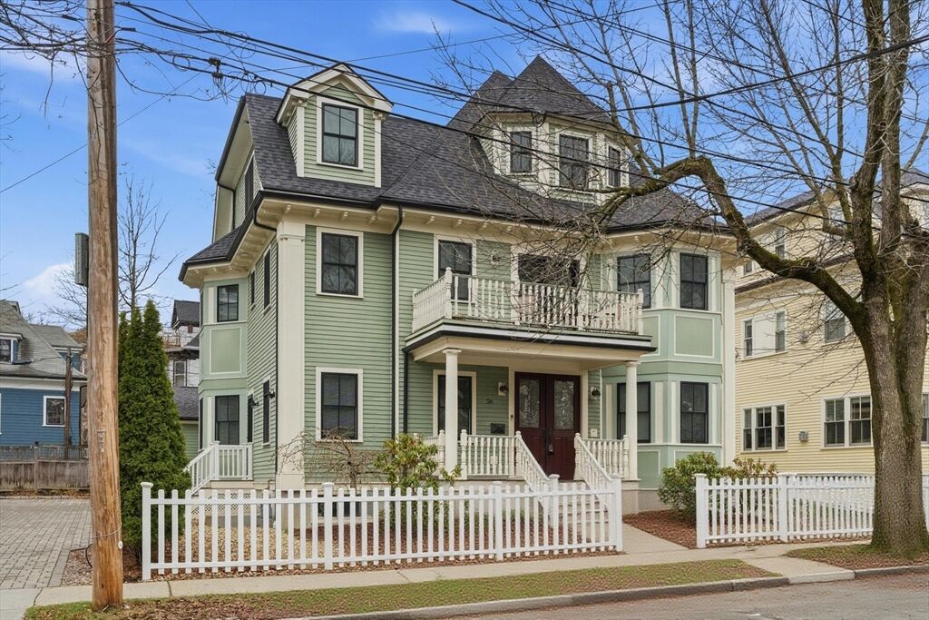 Property Photo:  36 Naples Rd  MA 02446 