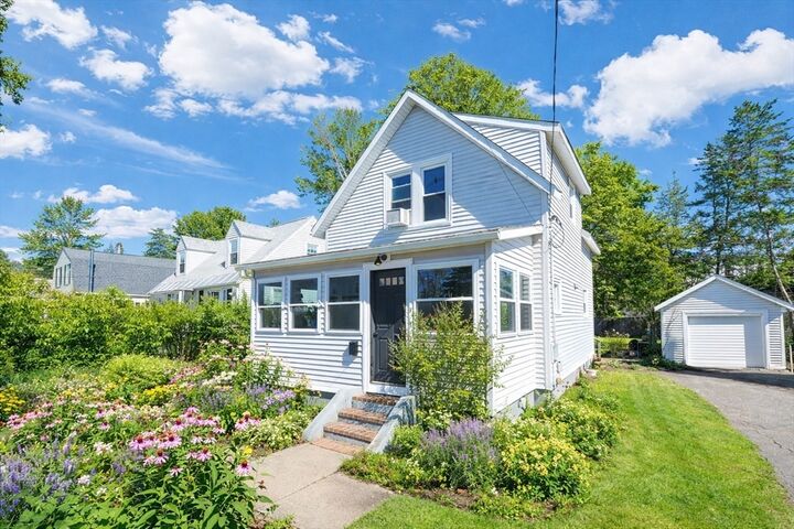 Property Photo: 74 Kendall Ave MA 01702