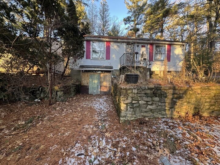 Property Photo:  98 Medway St  MA 02056 