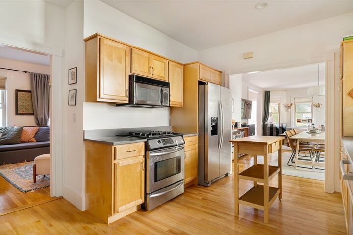Property Photo:  21 Stone Ave #21  MA 02143 
