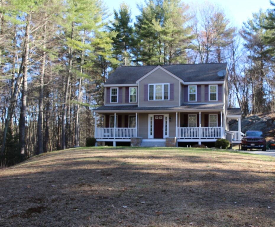 Property Photo: 999 Old Coldbrook Rd MA 01005